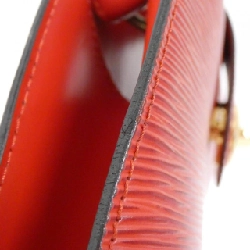 【Vintage】Túi xách vai Louis Vuitton Épi Cluny M52257 613848