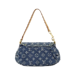 Túi xách vai Louis Vuitton Monogram Denim Mini Prity M95050 613254