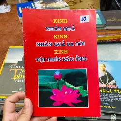 Kinh nhân quả, kinh nhân quả ba đời, kinh tội phúc báo ứng 1026845