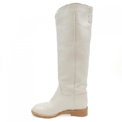 Giày bốt dài CHANEL 662780