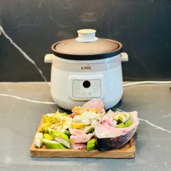 UNIE USC308 – Nồi kho hầm dưỡng sinh cho gia đình