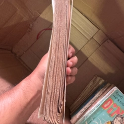 Sách xưa Dòng sông thơ ấu 447722