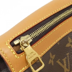 Túi đeo chéo Louis Vuitton Monogram Soumire PM M44879 612430