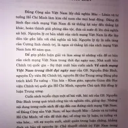 Về cách mạng Việt Nam trong thời đại ngày nay  745687