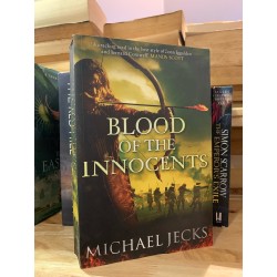 BLOOD OF THE INNOCENTS - Michael Jecks