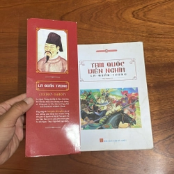 II Văn Học Trung Quốc: Tam Quốc Diễn Nghĩa - La Quán Trung - 2016 497272