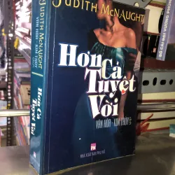 Hơn cả tuyệt vời - Judith McNaught
