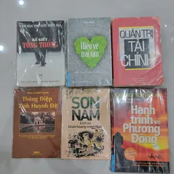 Combo sách cũ giá rẻ 