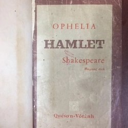 OPHELIA HAMLET 528092