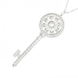 Dây chuyền chìa khóa cánh hoa Tiffany - Hàng hiệu Authentic 842096