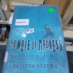 A Note Of Madness - Tabitha Suzuma