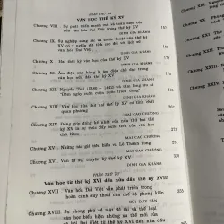 Văn học Việt Nam (Thế kỷ X - Nửa đầu thế kỷ XVIII),  Đinh Gia Khánh, Bùi Duy Tân  797173
