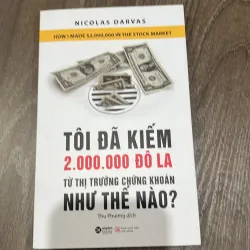 tôi đã kiếm 2 triệu đô la từ thị trường chứng khoán như thế nào