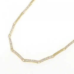 K18YG Dây chuyền kim cương 2.02CT - Hàng hiệu Chính hãng 866593