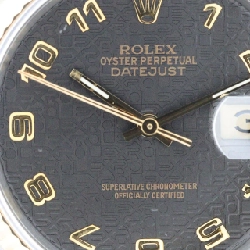 Đồng hồ Rolex Datejust 16233 SSxYG tự động L - Hàng hiệu chính hãng 888195