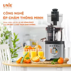 Máy ép chậm UNIE USJDC71S công suất 400W 782727