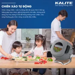 Nồi cao tần vũ trụ KALITE GALAXY – All in One, đỉnh cao nấu nướng thế hệ mới! 717008