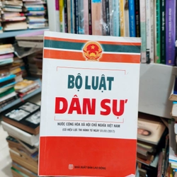 Bộ luật dân sự 🌱