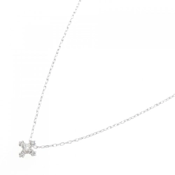 K10WG Dây chuyền kim cương 0.09CT - Hàng hiệu Authentic 858837