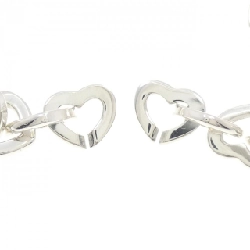 Tiffany Heart Link Bracelet - Hàng hiệu Authentic 846529