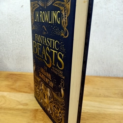 Sách ngoại văn - FANTASTIC BEAST AND WHERE TO FIND THEM 1- J.K.ROWLING 315709