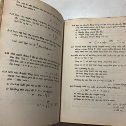 Giải toán vật lý 10 tập 1 (dùng cho các lớp chuyên) - 1996s 797149