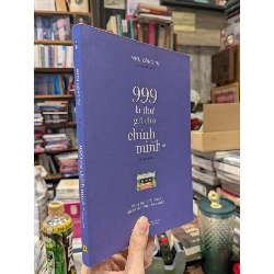 999 Là thư gửi cho chính mình - Miêu Công Tử 498963