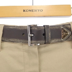 Quần short PRADA P275GK S222 108I 649109