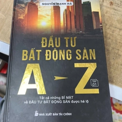 Đầu tư bất động sản từ A-Z .13