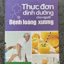 Thực đơn dinh dưỡng cho người Bệnh loãng xương 146441