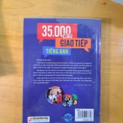 35000 Câu Giao Tiếp Tiếng Anh - Trần Mạnh Tường (Có kèm CD audio) 1005817