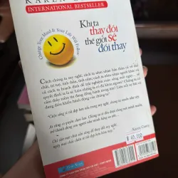 Khi Ta Thay Đổi, Thế Giới Sẽ Đổi Thay 972890