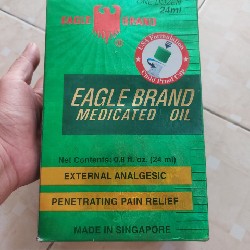 DẦU GIÓ XANH 2 NẮP MỸ 24 ML 12064
