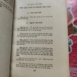 Bộ Luật Thuế Vụ-Khai Trí xuất ban-Độc bản và giá trị cao 732530