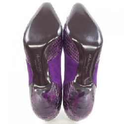 【Mã giảm giá】Giày cao gót Salvatore Ferragamo 661293