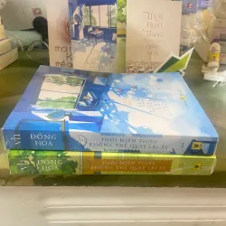 Thời Niên Thiếu Không Thể Quay Lại Ấy. 538903