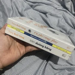 Combo 3 cuốn Tony Buổi Sáng và tối Ngày xưa có một Con Bò