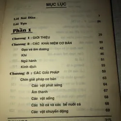 Trang trí nội thất theo quan niệm phong thuỷ  994833