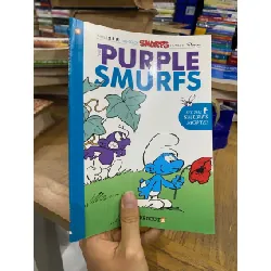 The Purple Smurfs