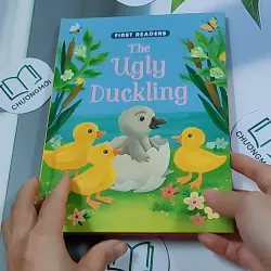 First Readers: The Ugly Duckling - Hans Christian Andersen 634455