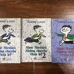 Nhóc Nicolas Những chuyện chưa kể full 3 tập (9)