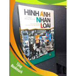 (TẶNG BOOKMARK) Hình ảnh nhân loại được khảo nhập môn nhưng chủng học văn hóa mới 100% bìa cứng RBK2609