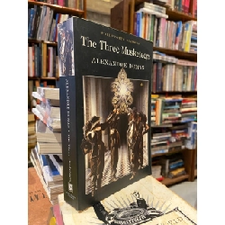 THE THREE MUSKETEERS - Alexandre Dumas 275505