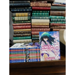 TRUYỆN TRANH KHÚC CA NGỌC LỤC