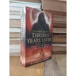 Thirteen years later - Jasper Kent