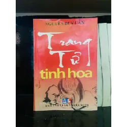 [Sách Cũ SCGR] Trang Tử tinh hoa - Nguyễn Duy Cần LỊCH SỬ - CHÍNH TRỊ - TRIẾT HỌC VAVO0810
