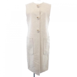 【Mã giảm giá】Áo vest dài HERMES