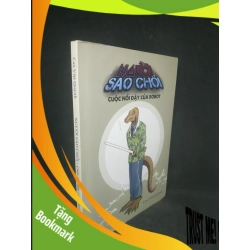 (TẶNG BOOKMARK) Người sao chổi cuộc nổi dậy của robot mới 90% RBK3101