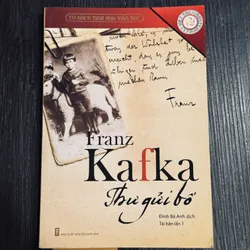 Thư gửi bố - Franz Kafka