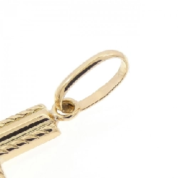 K18YG Mặt dây chuyền hình chữ thập - Hàng hiệu Chính hãng 862283